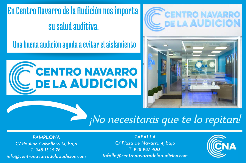 Centro Navarro de la Audición